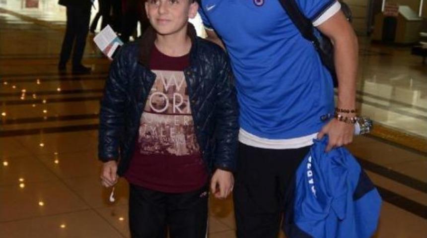 Trabzonspor Manisa'ya Gitti