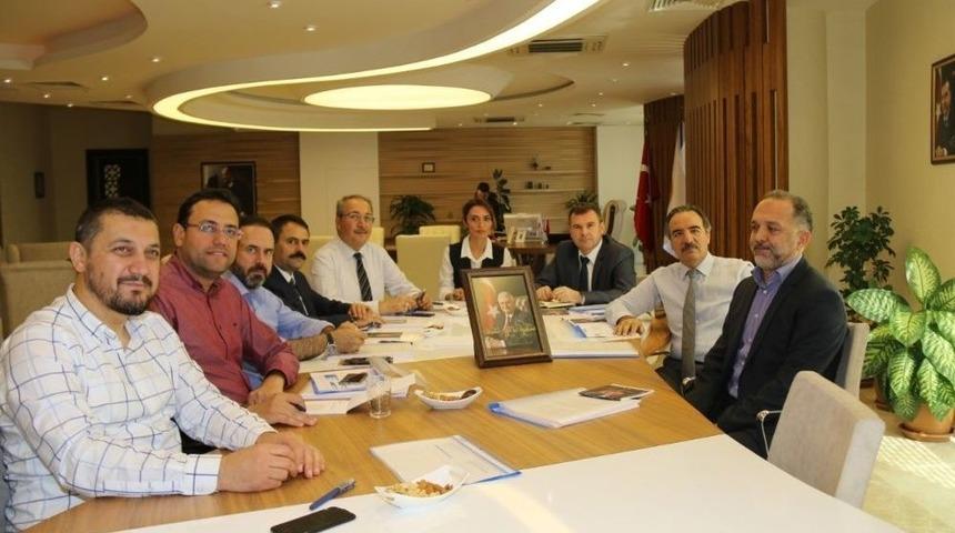 &lsquo;nevşehir U&ccedil;ak Bakım Onarım Ve Hava Kargo Taşımacılık Lojistik Merkezi Projesi&rsquo; İ&ccedil;in &Ccedil;alışmalar Başladı