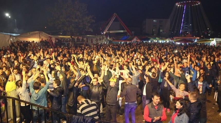 G&ouml;r&uuml;kle&rsquo;de Balkan R&uuml;zgarı