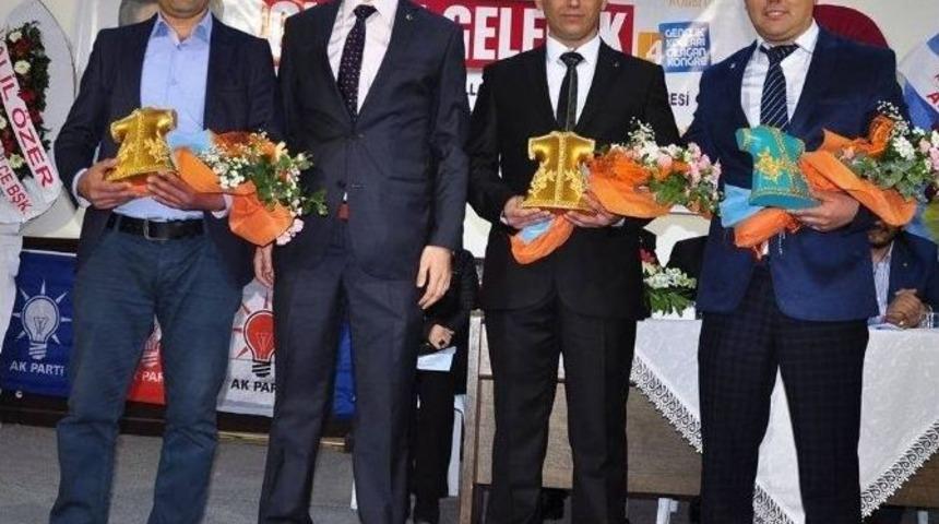 Ak Parti Lapseki Gen&ccedil;lik Kollarında Yeni D&ouml;nem