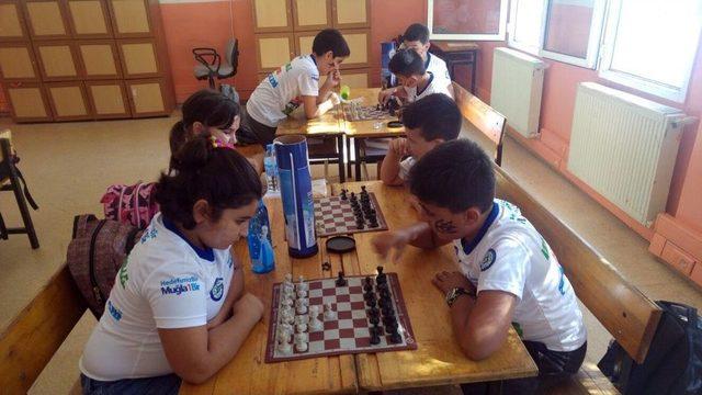 Kırsal Mahalle Spor Şenlikleri Başladı 1