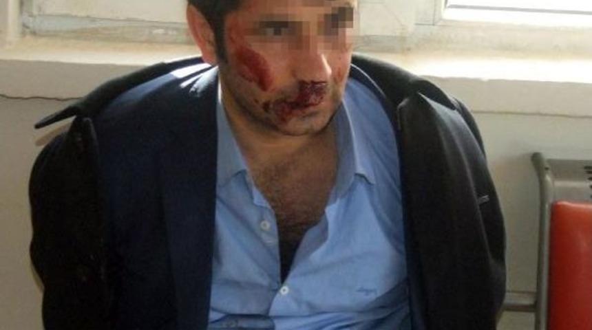 Sahte Polise Meydan Dayağı