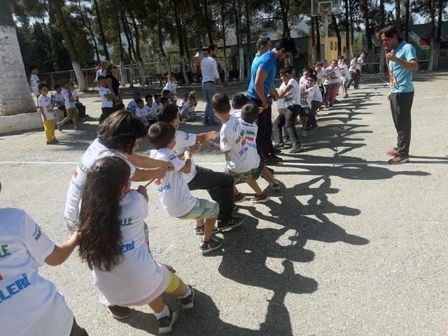 Kırsal Mahalle Spor Şenlikleri Başladı 2