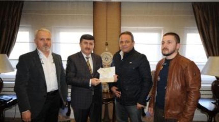 Trabzonlu Şehit Polis Memuru Kenan Kumaş’ın Ailesi İçin 217 Bin Tl Para Toplandı