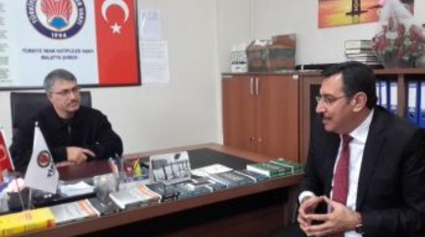 Tüfenkci’den Timav’a Ziyaret