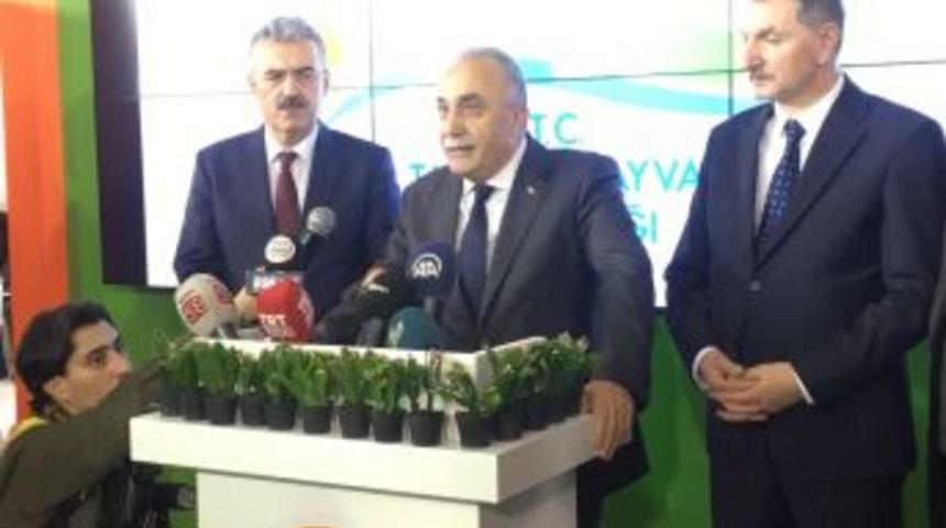 Bakan Fakıbaba&rsquo;dan Kadınlar Ve Gen&ccedil;lere Y&ouml;nelik Proje M&uuml;jdesi