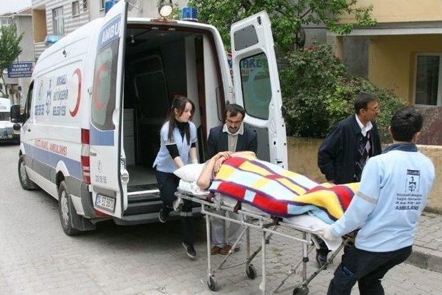 Hasta Nakil Ambulanslarından Bir Yılda 44 Bin Kişi Faydalandı 1