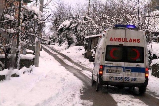 Hasta Nakil Ambulanslarından Bir Yılda 44 Bin Kişi Faydalandı 2