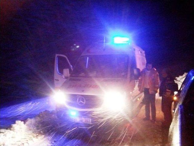 Hasta Nakil Ambulanslarından Bir Yılda 44 Bin Kişi Faydalandı 3