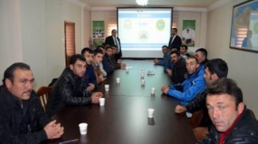 Aksaray’da “sürü Yönetimi Elemanı” Kursu Başladı