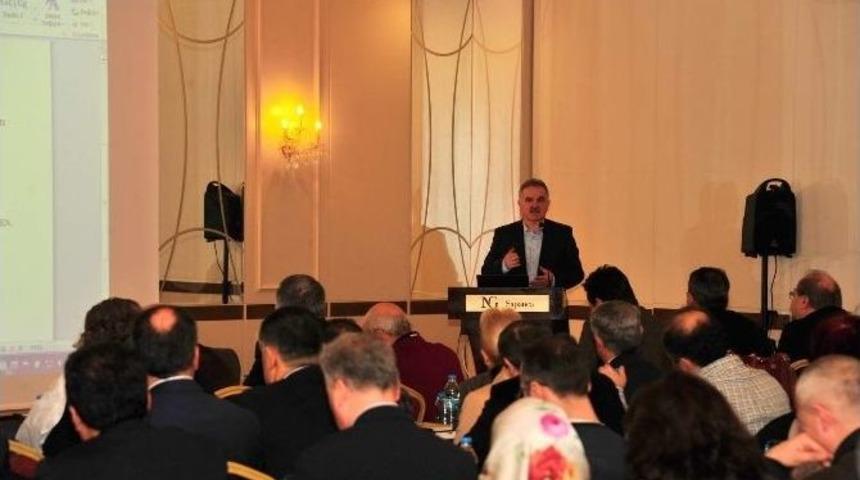 Sa&uuml;&rsquo;de Hedef Değerlendirme Toplantısı Ger&ccedil;ekleşti