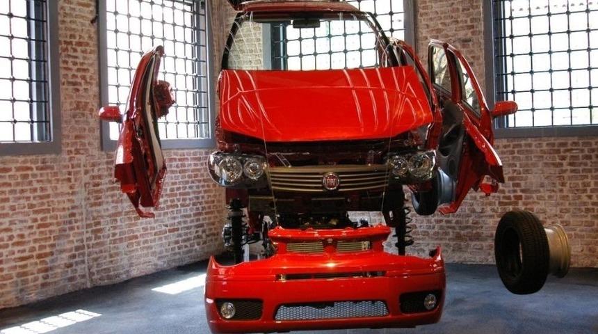 Bursa Anadolu Arabaları M&uuml;zesi 15 Yaşında