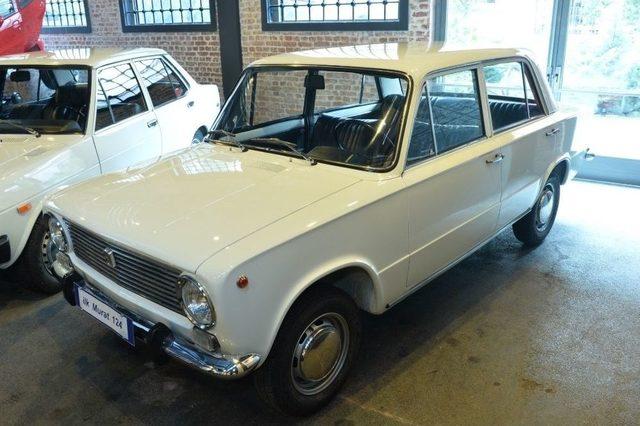 Bursa Anadolu Arabaları Müzesi 15 Yaşında 1