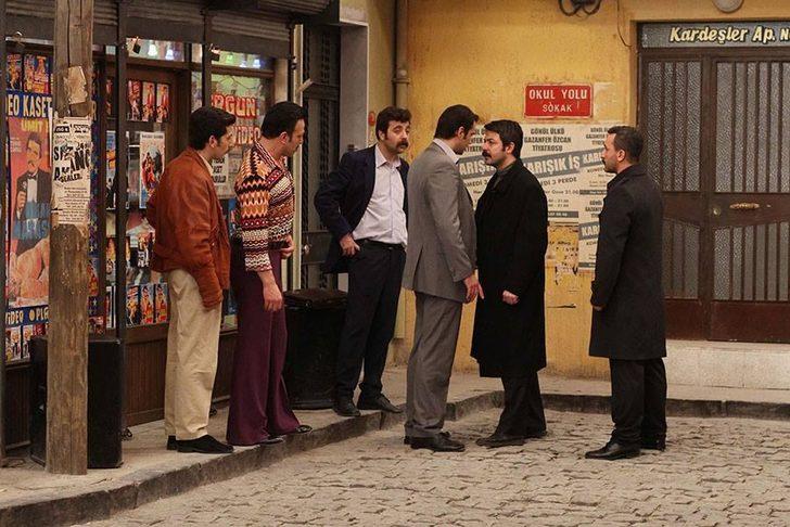 Seksenler 179. Bölüm Fotoğrafları G2