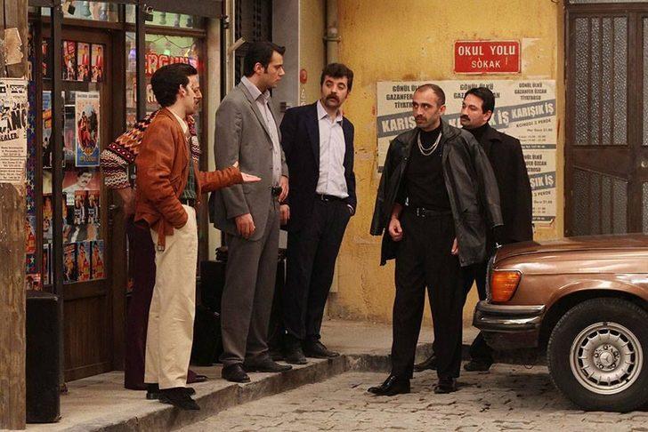 Seksenler 179. Bölüm Fotoğrafları G3