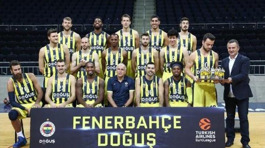 Fenerbah&ccedil;e Doğuş'da Medya G&uuml;n&uuml; Etkinliği Yapıldı
