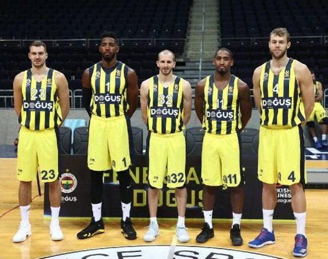 Fenerbahçe Doğuş'da Medya Günü Etkinliği Yapıldı