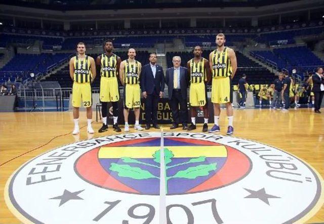 Fenerbahçe Doğuş'da Medya Günü Etkinliği Yapıldı