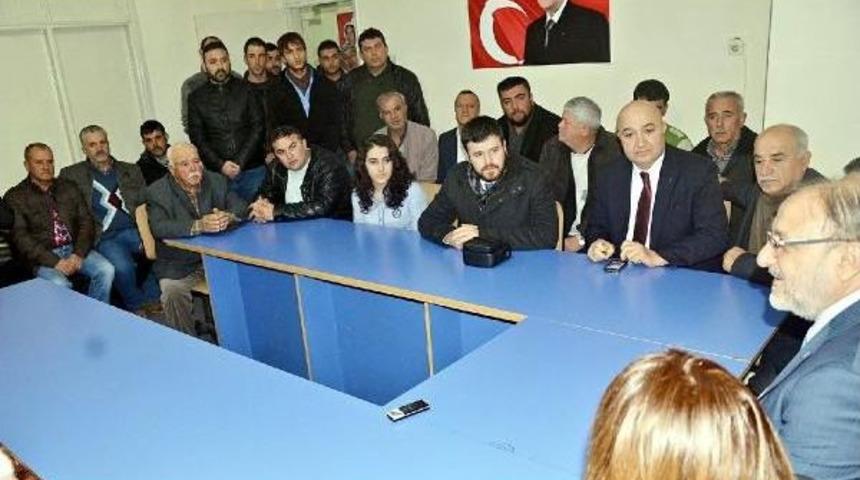 Mhp'li Vural'dan Başbakan Ve H&uuml;k&uuml;mete Eleştiri