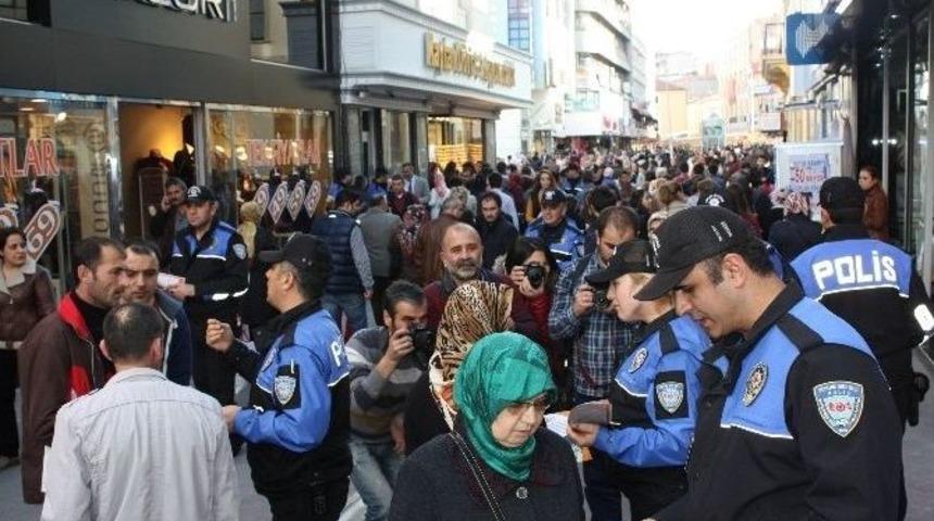 Polis Halkı Dolandırıcılara Karşı Uyardı