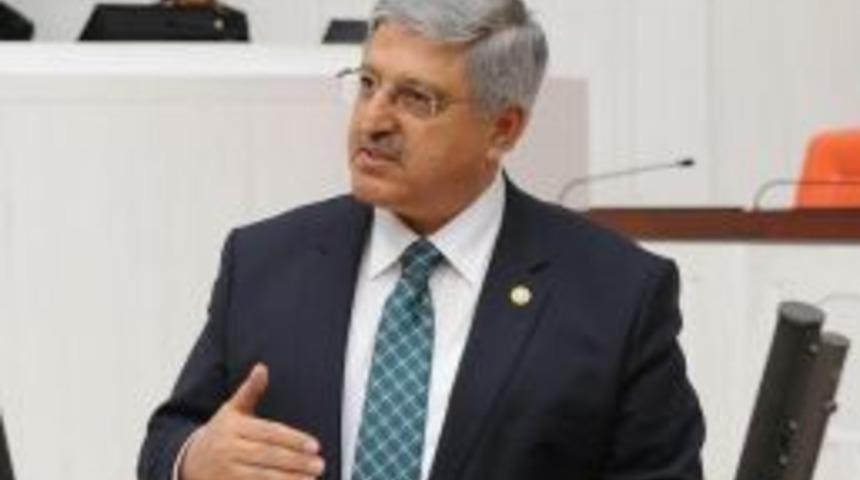 Ak Partili Demir&ouml;z, Amerika Ve İngiltere&rsquo;ye Gidiyor