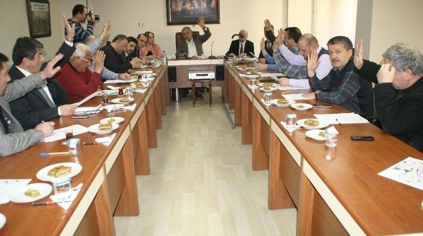 Devrek Belediyesinden Aylık Meclis Toplantısı