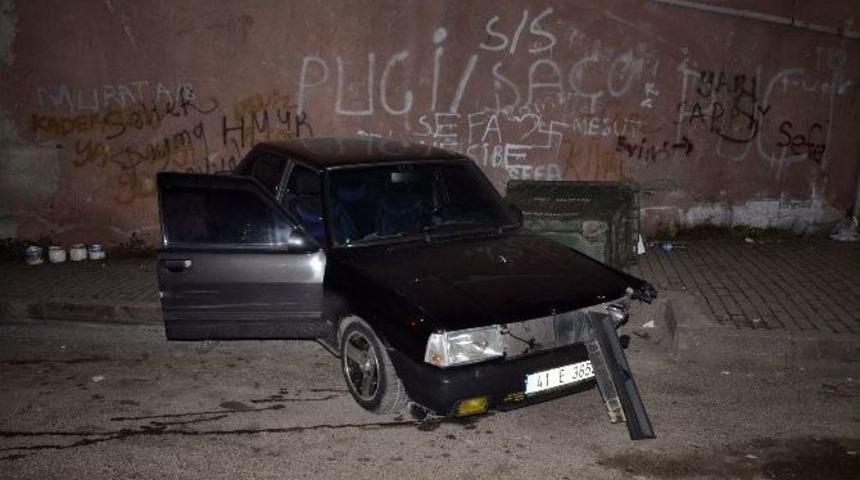 Otomobil Hırsızı &Uuml;niversite Mezunu &Ccedil;ıktı