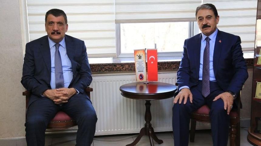 Başkan G&uuml;rkan&rsquo;dan Katılımcı Belediyecilik Vurgusu