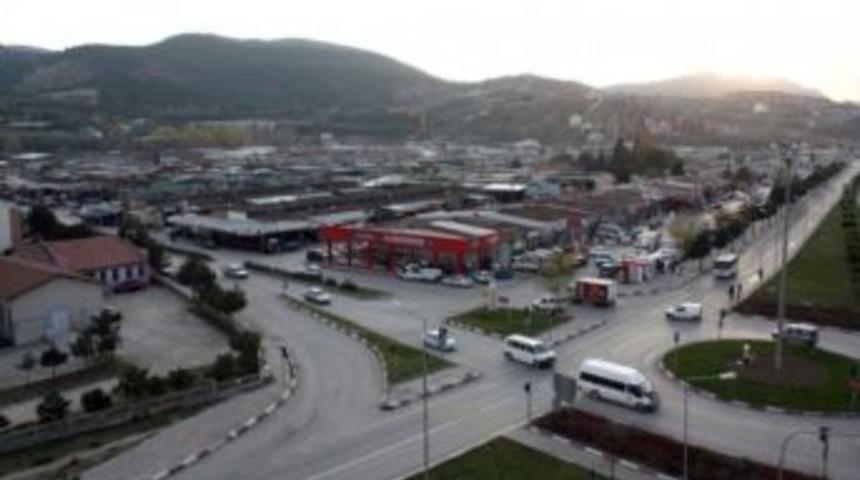 Sanayi Sitesinde Kentsel D&ouml;n&uuml;ş&uuml;m Beklentisi