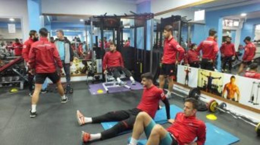 Diyarbekirspor&rsquo;da Hazırlıkları Devam Ediyor