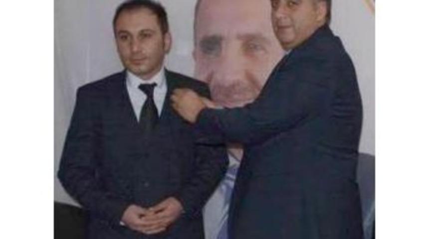 Merkez Parti Paland&ouml;ken İl&ccedil;e Başkanı Bakırcı İstifa Etti