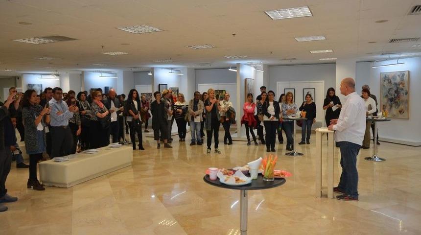 &ldquo;ortak Dosya&rdquo; Sergisi Maltepe&rsquo;de A&ccedil;ıldı