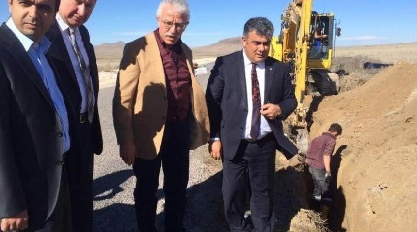 Ereğli&rsquo;de İ&ccedil;me Suyuna 4.5 Milyon Liralık Yatırım