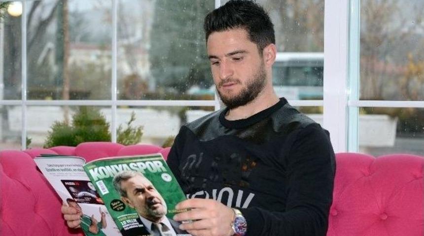 &Ouml;mer Ali Şahiner&rsquo;in B&uuml;y&uuml;k Takıma Gitme D&uuml;ş&uuml;ncesi Yok