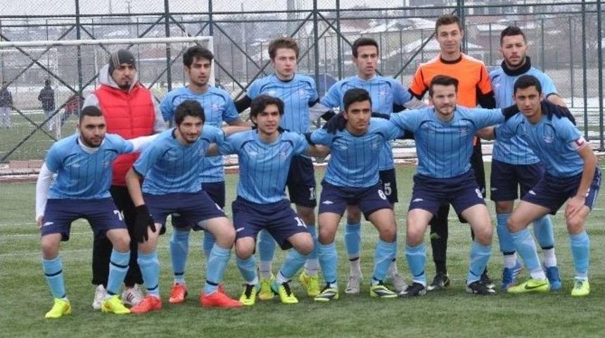 Kayseri Birinci Amat&ouml;r K&uuml;me U-19 Ligi A Grubu