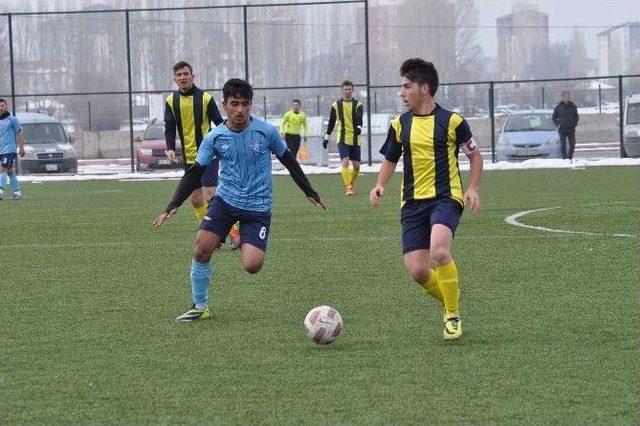 Kayseri Birinci Amatör Küme U-19 Ligi A Grubu