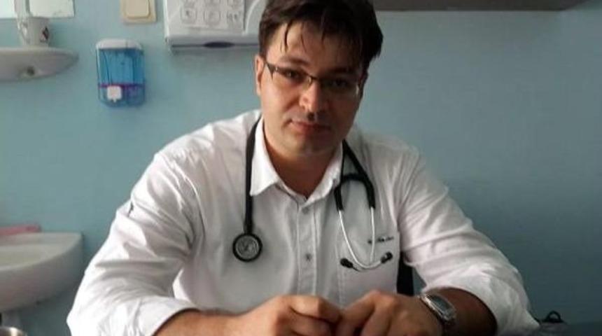 Şırnak'ta Doktora Saldırıya Tepki