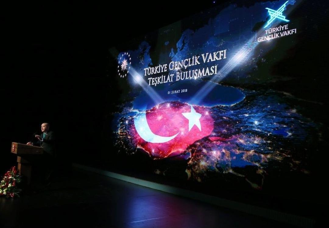 Cumhurbaşkanı Erdoğan&rsquo;dan Gen&ccedil;lere Nasihat