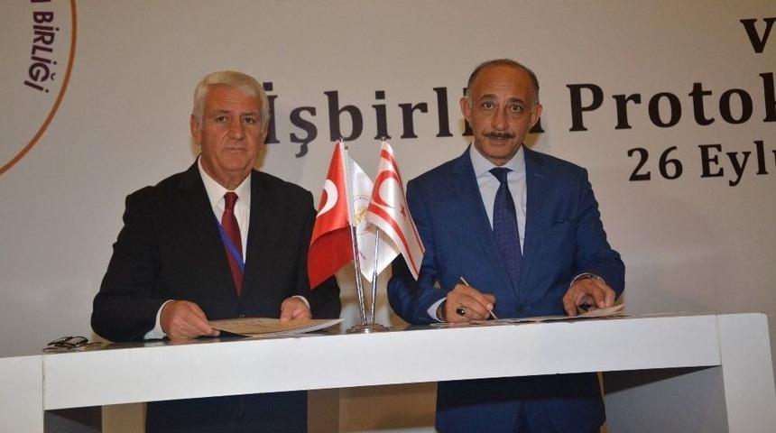 Kıbrıs&rsquo;a Esnaf K&ouml;pr&uuml;s&uuml;