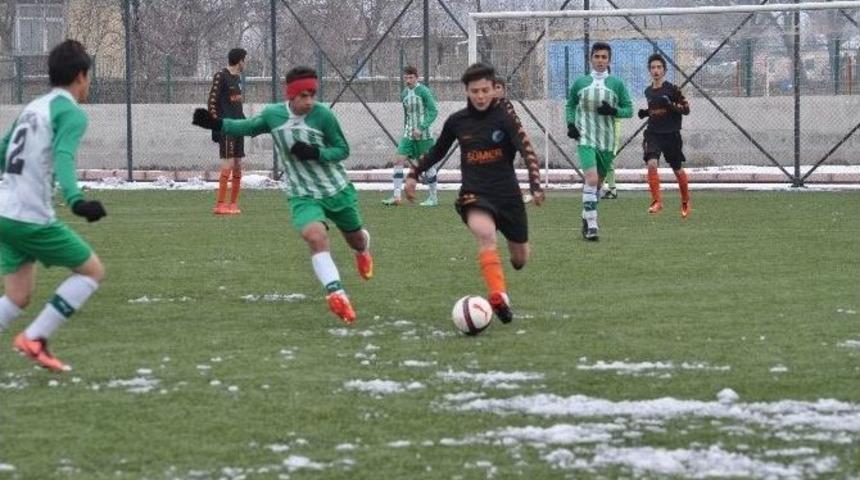 Kayseri Birinci Amat&ouml;r K&uuml;me U-19 Ligi A Grubu