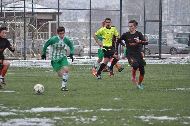 Kayseri Birinci Amatör Küme U-19 Ligi A Grubu 1