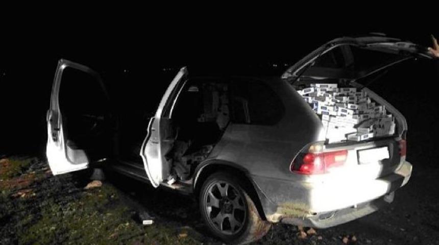 Mardin&rsquo;de 15 Bin 750 Paket Ka&ccedil;ak Sigara Ele Ge&ccedil;irildi