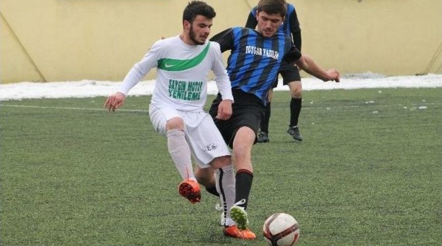 Kayseri Birinci Amat&ouml;r K&uuml;me B Grubu