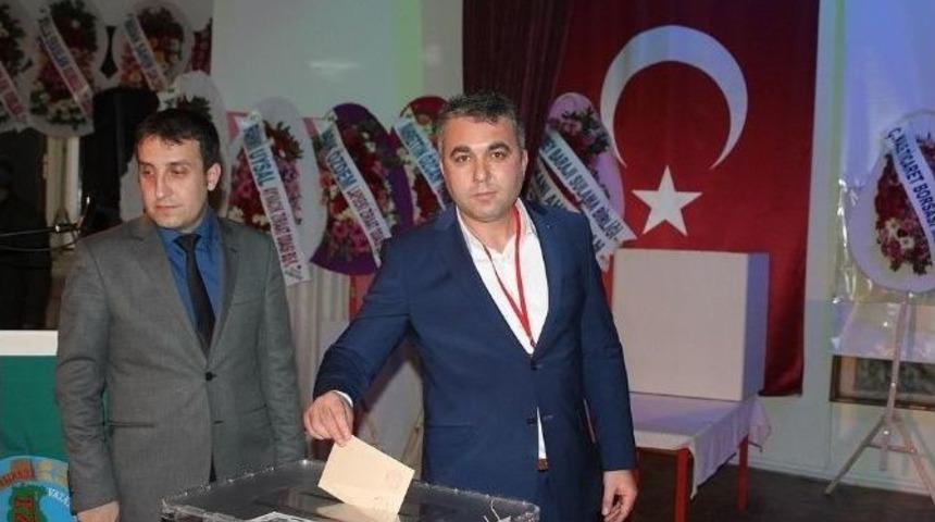 Ziraat Odasında İsmail Kaya D&ouml;nemi