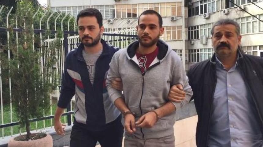 Suriyeli Anne Ile Kızını &Ouml;ld&uuml;rmekten G&ouml;zaltına Alınan Ş&uuml;pheli Sağlık Kontrol&uuml;nden Ge&ccedil;irildi