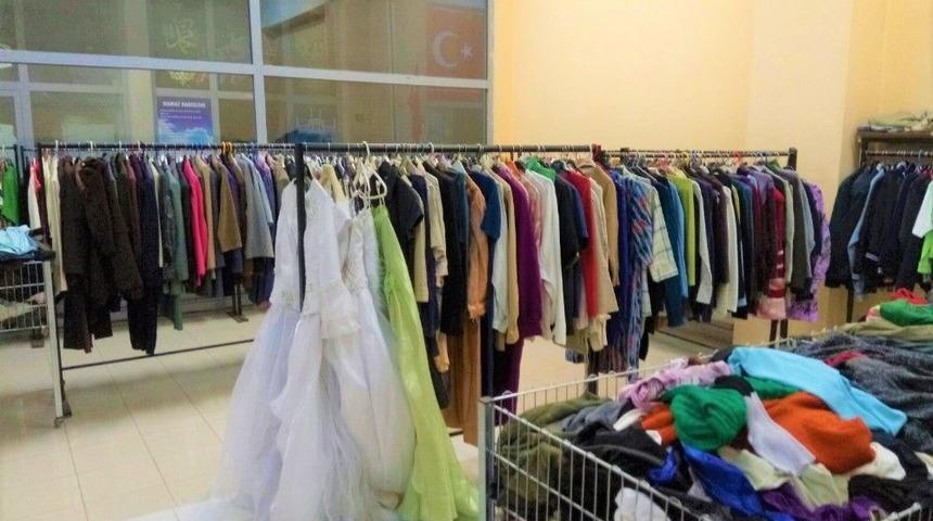 Paranın Ge&ccedil;mediği Mağaza