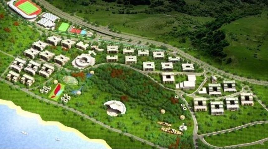 Yalova &Uuml;niversitesi Kampusa Kavuşuyor