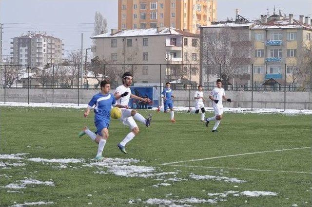 Kayseri Birinci Amatör Küme U-19 Ligi A Grubu