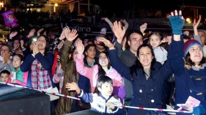 Bodrum Mandalina Şenliği'nde G&ouml;khan Tepe R&uuml;zgarı