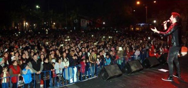 Bodrum Mandalina Şenliği'nde Gökhan Tepe Rüzgarı